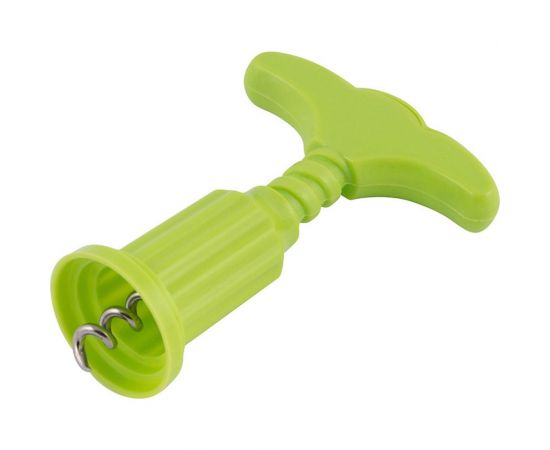 Штопор Mallony FRESCO с пластиковой ручкой/с насадкой на бутылку 008511 – изображение 2