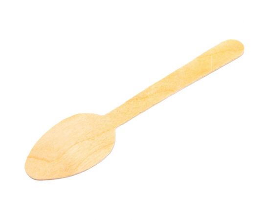 Ложки деревянные GRIFON Ecowood, 160 мм, 10 шт. 105-300 – изображение 2