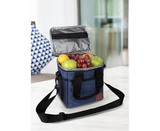 Термосумка KRAFT Peva Interpack, 5.5 л KT 835933 – изображение 2