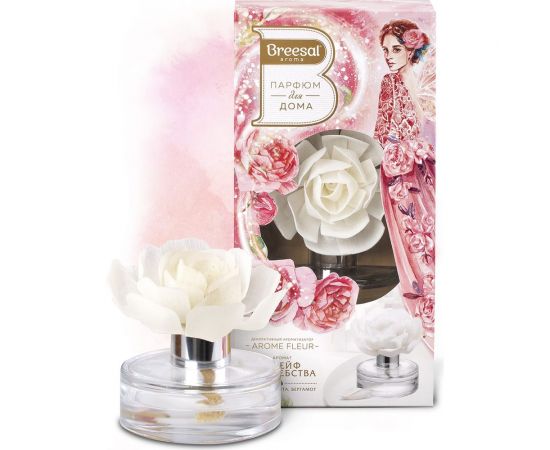 Декоративный ароматизатор Breesal Arome Fleur Шлейф волшебства B/D20171 – изображение 2