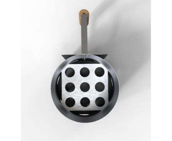 Стартер угольный GRILLUX MiG ВЗР 2508 – изображение 2