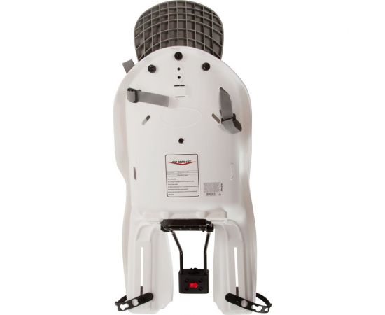 Детское заднее кресло STG GH-511 белое с серой накладкой Х95379 – изображение 3