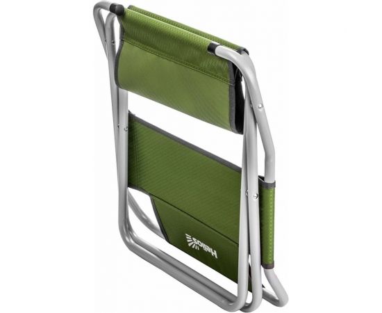 Туристический стул со спинкой Helios Green СР-450.19с ф19 T-TC-450.19s-G труба 282331 – изображение 3