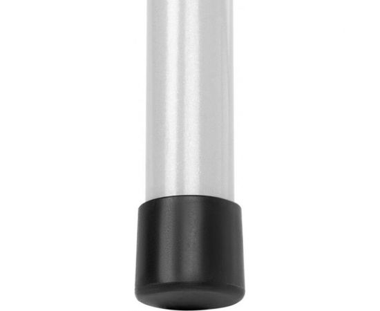 Табурет Helios Shark T-21124-AL-S Ф22x1.2, алюминий 282346 – изображение 3