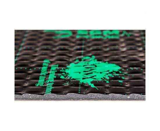 Вибродемпфирующий материал SGM Onyx 2 Prime, уп. 10 листов 70005372 – изображение 3