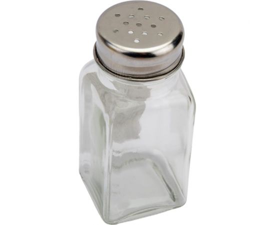 Солонка-перечница Mallony SPEZIA 80 мл, стекло, нержавеющая сталь 009363 – изображение 3