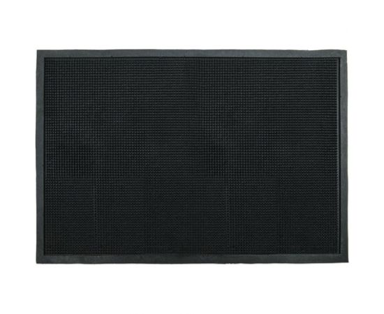 Грязесборный входной резиновый фактурный коврик LAIMA EXPERT 80x120 см 607818 – изображение 3