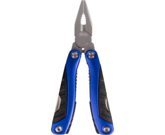 Мультитул KRAFT 15 функций, 160 мм KT 705202 – изображение 3