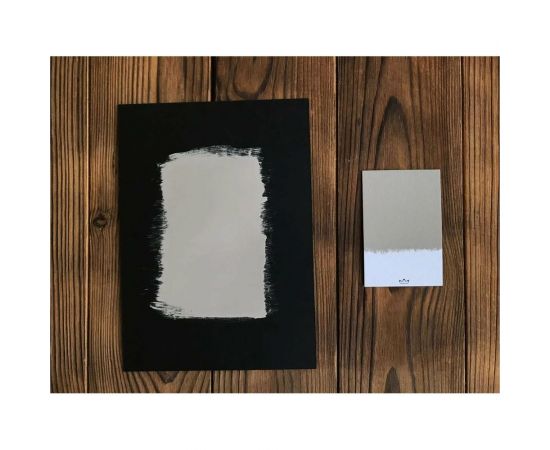 Краска для мебели и декора ATURI Design Меловой бархат mia бежевый мрамор, 0.83 кг T1-00012307 – изображение 3