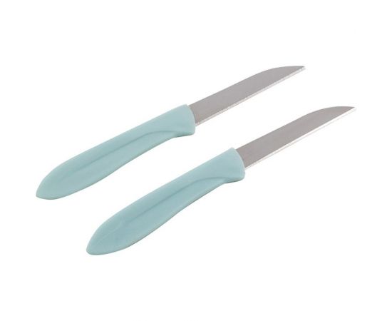 Кухонный набор Mallony CLASSICO 3 предмета, 2 ножа, овощечистка 008670 – изображение 3