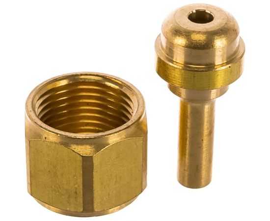 Штуцер DEN3806-1 3/8"G-D6 ПТК 00000027294 – изображение 4