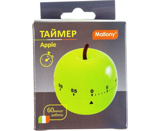 Таймер Mallony Apple 003541 – изображение 4