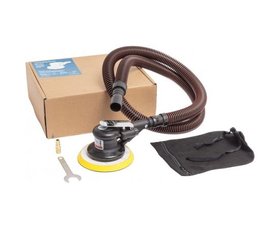 Эксцентриковая пневмошлифмашинка NORDBERG NP4256 – изображение 4