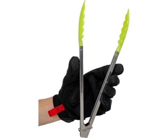 Кухонные щипцы Mallony Tongs-02 нейлон, нержавеющая сталь, 30 см 985849 – изображение 4