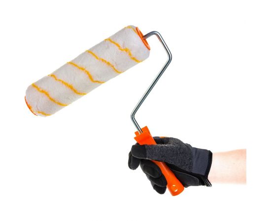 Универсальный валик для всех типов работ и ЛКМ Вихрь ПРОФ 250/48/8 73/3/1/9 – изображение 4