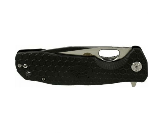 Нож Honey Badger Tanto L, с черной рукоятью HB1321 – изображение 4