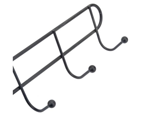 Вешалка для кухонных аксессуаров Mallony MAGIC MR-04 8 крючков 008431 – изображение 4