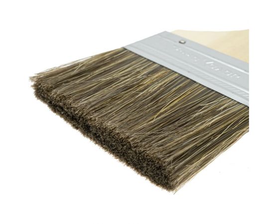 Плоская кисть РемоКолор Стандарт Лазурь, 3-75 мм, 01-3-330 – изображение 4