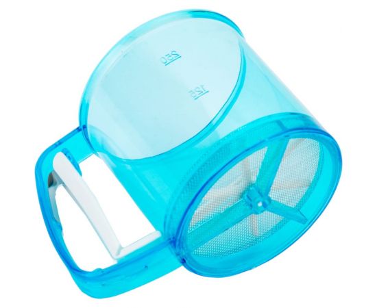 Сито-кружка для просеивания муки Mallony FORNATA 155x105 см пластик 985526 – изображение 4