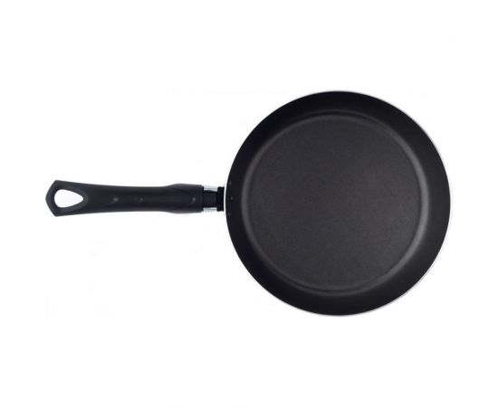 Сковорода SCOVO диаметр 20 см стеклянная крышка RC-007 – изображение 4