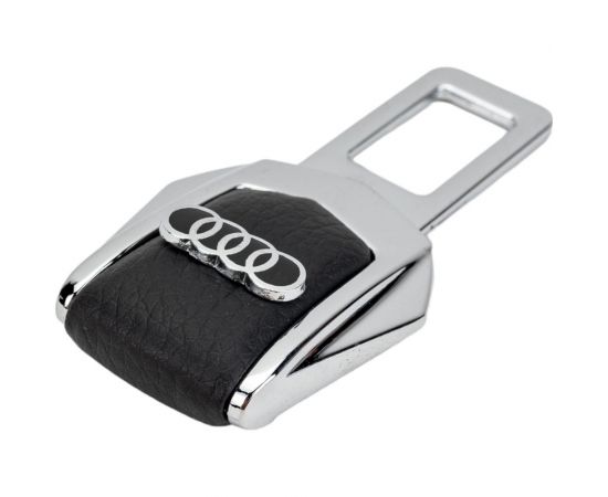 Комплект заглушек для ремней безопасности DuffCar для AUDI 8302-30-12 – изображение 4