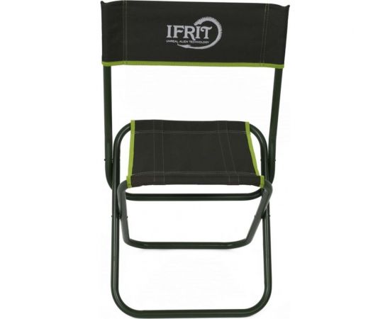 Стул Ifrit Arvoh сталь 22x1 мм, 600D oxford, мax нагрузка 150 кг, высота до сиденья 40 см МКТ-102 – изображение 4