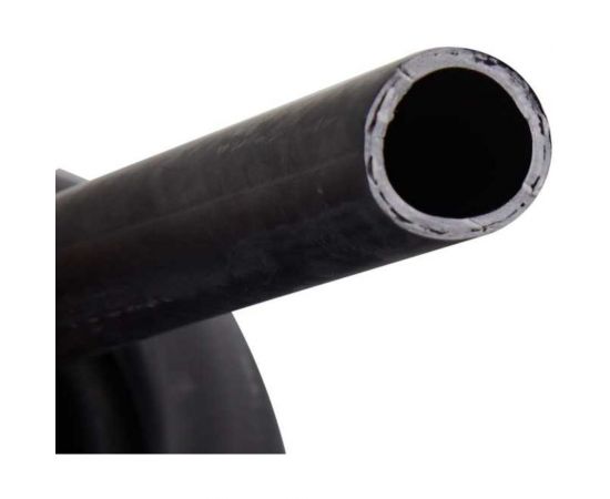 Резиновый армированный шланг Вихрь 25x32-1.0 мм, ВГ, 25 м, чёрный, ТЭП 73/7/2/36 – изображение 4