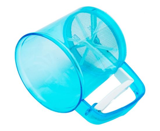 Сито-кружка для просеивания муки Mallony FORNATA 155x105 см пластик 985526 – изображение 5