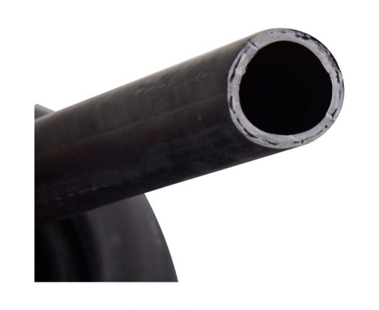 Резиновый армированный шланг Вихрь 25x32-1.0 мм, ВГ, 25 м, чёрный, ТЭП 73/7/2/36 – изображение 5
