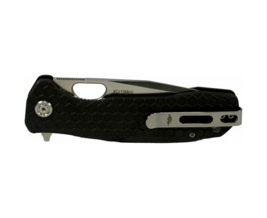 Нож Honey Badger Tanto L, с черной рукоятью HB1321 – изображение 5