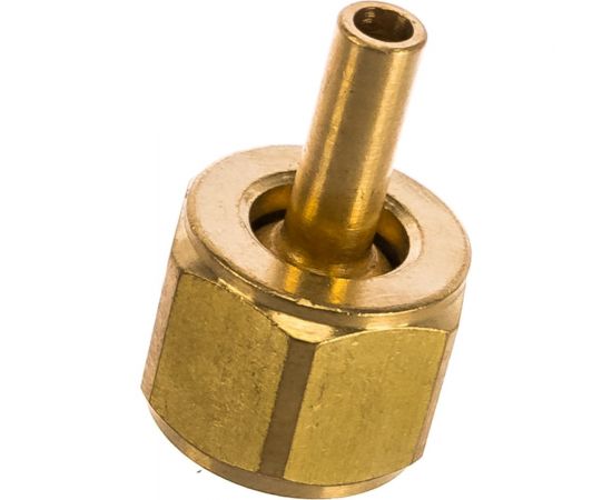 Штуцер DEN3806-1 3/8"G-D6 ПТК 00000027294 – изображение 5