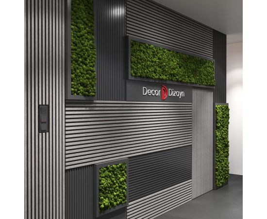 Рейка интерьерная ударопрочная влагостойкая Decor-Dizayn дуб беленый 40x15x3000 мм 618-89SH – изображение 5