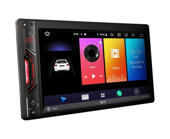 Магнитола ACV 2DIN AD-6900 – изображение 5