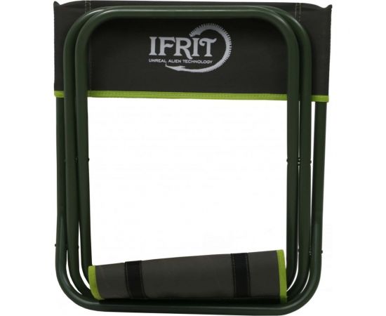 Стул Ifrit Arvoh сталь 22x1 мм, 600D oxford, мax нагрузка 150 кг, высота до сиденья 40 см МКТ-102 – изображение 6