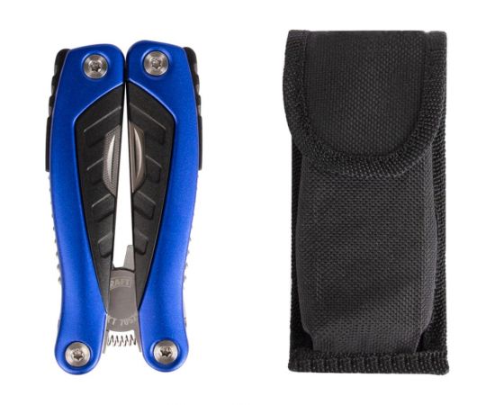 Мультитул KRAFT 15 функций, 160 мм KT 705202 – изображение 6