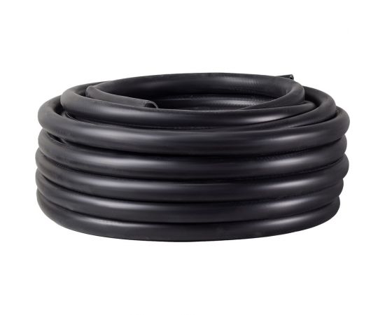 Резиновый армированный шланг Вихрь 25x32-1.0 мм, ВГ, 25 м, чёрный, ТЭП 73/7/2/36 – изображение 6