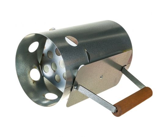 Стартер угольный GRILLUX MiG ВЗР 2508 – изображение 7