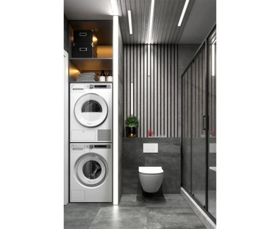 Рейка интерьерная ударопрочная влагостойкая Decor-Dizayn дуб беленый 40x15x3000 мм 618-89SH – изображение 7