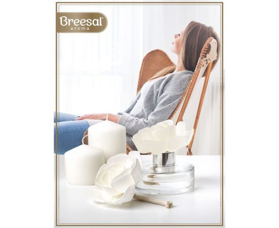 Декоративный ароматизатор Breesal Arome Fleur Шлейф волшебства B/D20171 – изображение 9