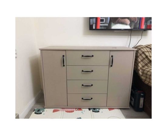 Краска для мебели и декора ATURI Design Меловой бархат mia бежевый мрамор, 0.83 кг T1-00012307 – изображение 10