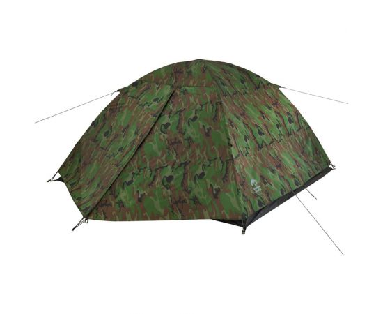 Двухместная палатка Jungle Camp Alaska 2, цвет камуфляж 70857 