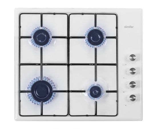 Газовая варочная панель SImfer Comfort H60Q40W400 