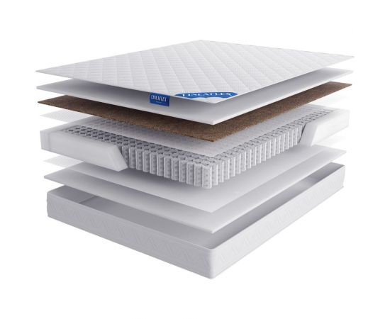 Матрас Lineaflex Fellena 90x200 см Fellena_90x200 