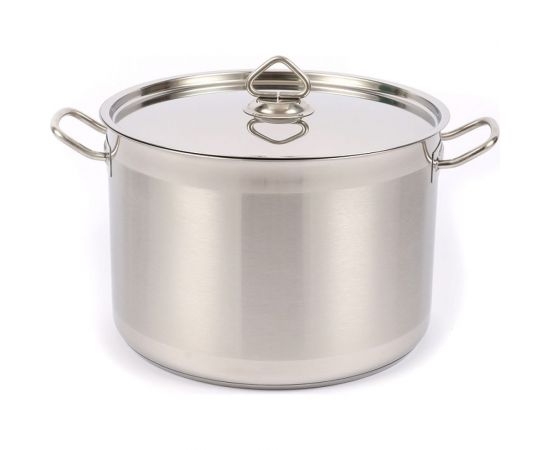 Нержавеющая кастрюля с тройным дном Kitchen Muse SD12818 280х180 мм, 11 л 172646 