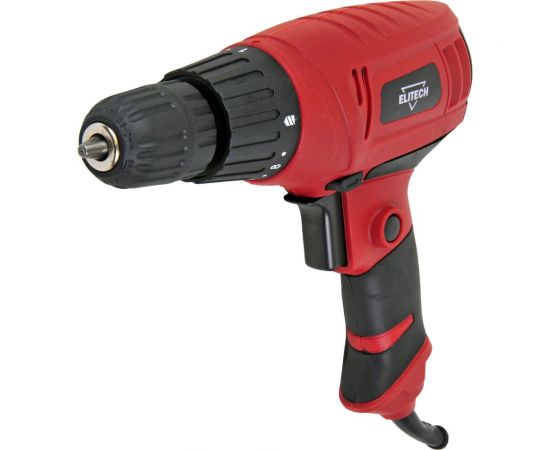 Шуруповерт Elitech домашний мастер дш 028рэ 202416 