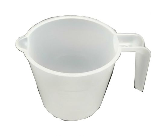Кружка-мерник Осколпласт 1.0 л полипропилен 1563212 