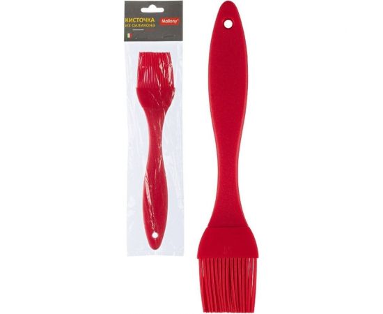 Кисточка Mallony PENNELLO из силикона, 20х3.6х0.7 см 985963 