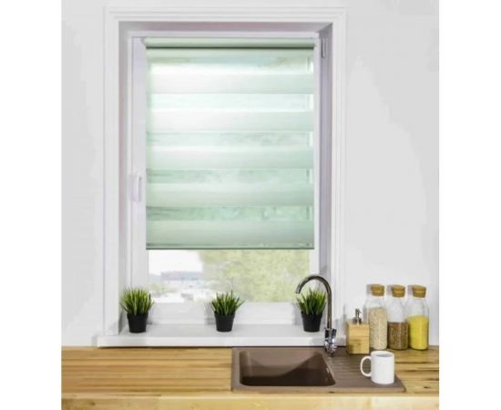 Рулонная штора LM DECOR LB 25-01 38х160 см 2501038 