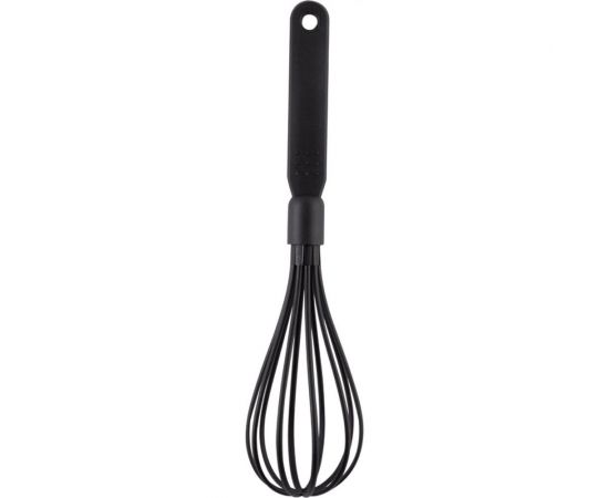 Венчик Mallony CUOCO черный нейлон, 30x7 cм 003590 