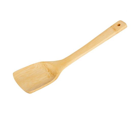 Лопатка Mallony Foresta di bambu широкая из бамбука 30x72 см 007110 